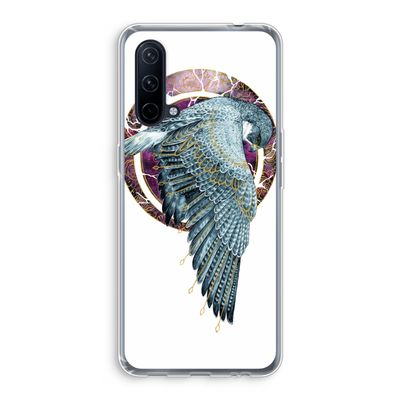 Golden Falcon: OnePlus Nord CE 5G Transparant Hoesje