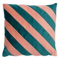 Dutch Decor Pebbe sierkussen 45x45 cm - Sagebrush Green