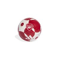 adidas Arsenal Mini Voetbal Maat 1 2025-2026 Wit Rood
