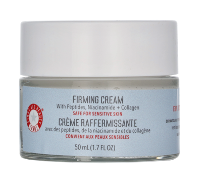 First Aid Beauty (FAB) - FAB Firming Cream with Peptides, Niacinamide + Collagen 50 ml