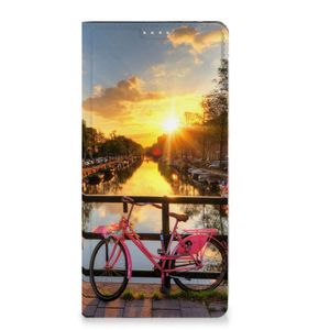 OPPO Reno8 T 5G Book Cover Amsterdamse Grachten