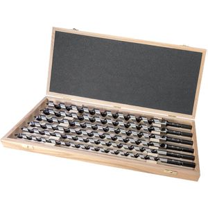 Rotec Slangenborenset &apos;241&apos;, 7-dlg., ø12-24 x 460 - 9001096