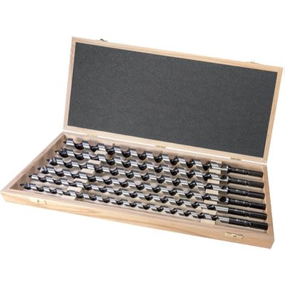 Rotec Slangenborenset &apos;241&apos;, 7-dlg., ø12-24 x 460 - 9001096