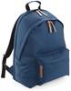 Atlantis BG265 Campus Laptop Backpack - Navy-Dusk - 32 x 44 x 24 cm