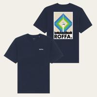 ROFFA. heavy t-shirt oversized - de Spriet - 100% organisch katoen
