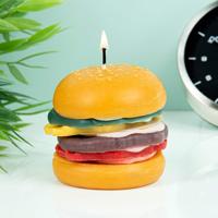 Hamburger kaars