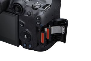 Canon EOS R7 + RF-S 18-150mm IS STM MILC 32,5 MP CMOS 6960 x 4640 Pixels Zwart