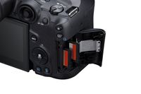Canon EOS R7 + RF-S 18-150mm F3.5-6.3 IS STM + EF- R MILC 32,5 MP CMOS 6960 x 4640 Pixels Zwart - thumbnail