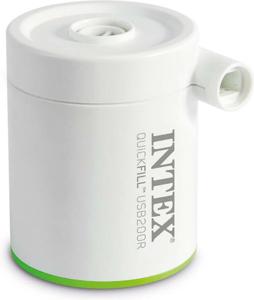 Intex 66637 Quickfill USB200R Elektrische Pomp