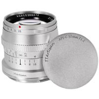 TTArtisan APS-C 50mm f1.2 L Silver OUTLET