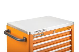 Bahco Werkblad | roestvaststaal voor gereedschapswagen C75 en C85 26" - 1470K-ACTSS