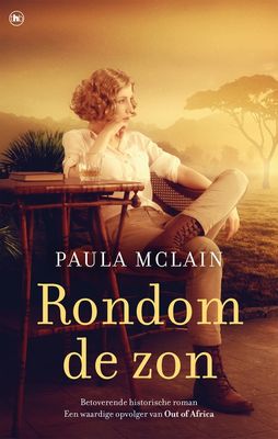 Rondom de zon - Paula McLain - ebook