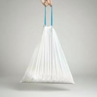 Vervangzakken Zelfreinigende Kattenbak 10 Rollen Met Trekko