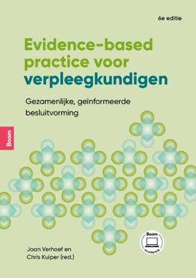 Evidence-based practice voor verpleegkundigen (Paperback)