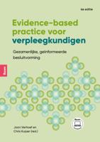 Evidence-based practice voor verpleegkundigen (Paperback)
