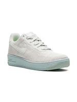 Nike Kids baskets AF1 Crater Flyknit - Tons neutres