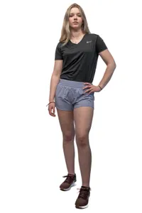 Nike One Dri-Fit sportshort dames