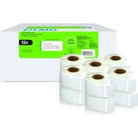 DYMO 2177563 printeretiket Wit DYMO 2177563 printeretiket Wit