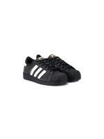 adidas Kids baskets Superstar - Noir