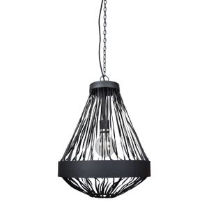 Urban Interiors hanglamp 'Brooklyn' Ø40cm, kleur Vintage Black