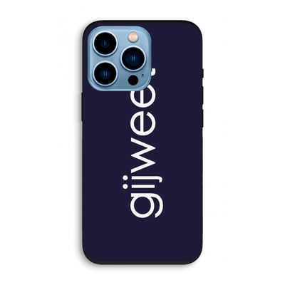 Gijweet: iPhone 13 Pro Biologisch afbreekbaar hoesje