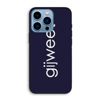 Gijweet: iPhone 13 Pro Biologisch afbreekbaar hoesje