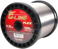 Gamakatsu Super G-Line Flex 100M 0.33 mm 9.22kg - thumbnail