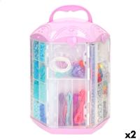 Kit om Armbanden en Kettingen te Maken Colorbaby