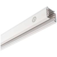 Deko Light 710006 D Line Aufbaustromschiene 3m 230V-railsysteemcomponenten Stroomrail 3-fasig Wit