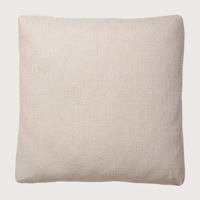 Ethnicraft Kussen 'Mellow' t.b.v. Bank Mellow, kleur Off White