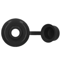 pgb-Europe PGB-FASTENERS | Afdekdop houtdraadbout Ø 7 7,5x30/R9011 AFD571N00007090115
