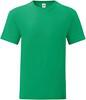 Fruit Of The Loom F130 Iconic T - Kelly Green - XXL