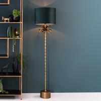 Light & Living Vloerlamp 'Armata', antiek brons