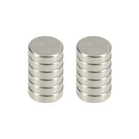 Magneten Ferrestock 18 x 5 mm (12 pcs)