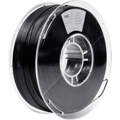 Maertz PMMA-1010-001 PMMA-1010-001 Filament ABS kunststof Chemisch bestendig 1.75 mm 1000 g Zwart 1 stuk(s)