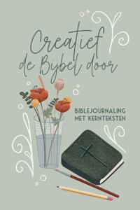 Creatief de Bijbel door (Paperback)