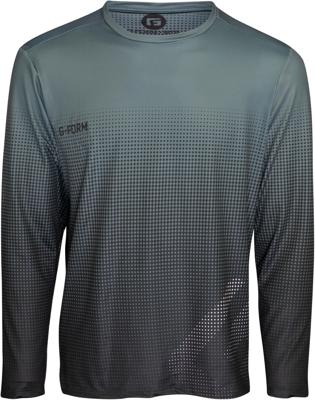 G-FORM longshirt "fade jersey men&apos;s"