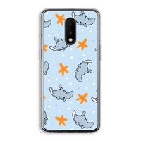 Manta: OnePlus 7 Transparant Hoesje