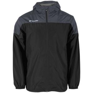 Stanno 454004 Pride Windbreaker - Black-Anthracite - XL