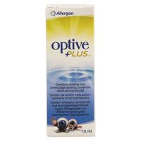 Optive Plus Sol Ster 1x10ml