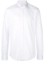 Brunello Cucinelli chemise classique - Blanc - thumbnail