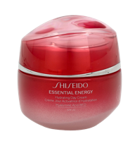 Shiseido Essential Energy Hydrating Day Cream SPF20 Dagcrème 50 ml Dames Shiseido Essential Energy Hydrating Day Cream SPF20 Dagcrème 50 ml Dames