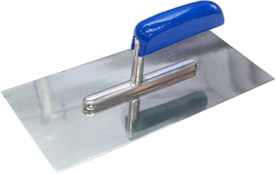 CON:P plakspaan 280x130 rechthoekig rvs - cp781240