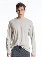 Calida Calida Herenpyjama shirt 15081 Fog XL Calida Calida Herenpyjama shirt 15081 Fog XL
