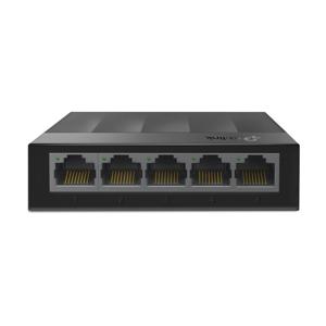 TP-Link LS1005G Litewave 5-poorts Unmanaged Gigabit desktopswitch