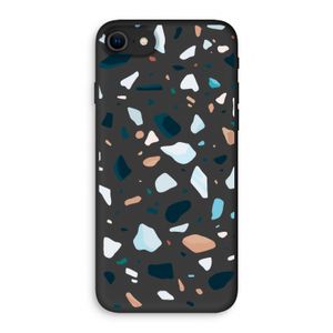 Terrazzo N°13: iPhone SE 2020 Biologisch afbreekbaar hoesje