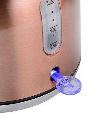 Bestron AWK2200CO waterkoker 1,7 l 2200 W Koper Bestron AWK2200CO waterkoker 1,7 l 2200 W Koper