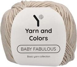 Yarn and Colors Baby Fabulous 004 Birch