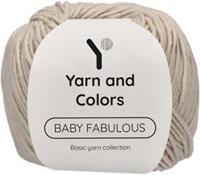 Yarn and Colors Baby Fabulous 004 Birch