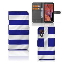 Samsung Galaxy Xcover 5 | Bookstyle Case | Griekenland